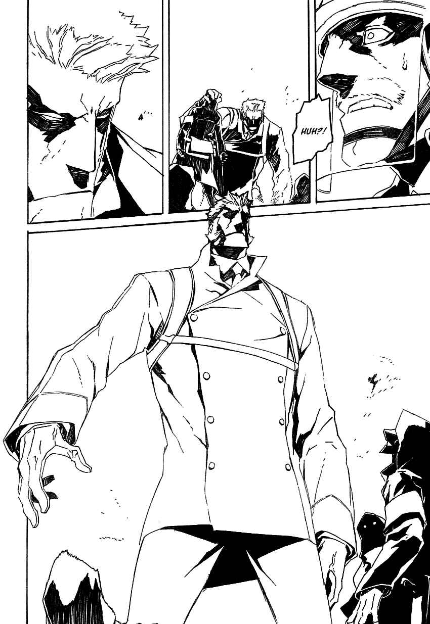 Page 7 Chapter 45 Dogs / Bullets & Carnage