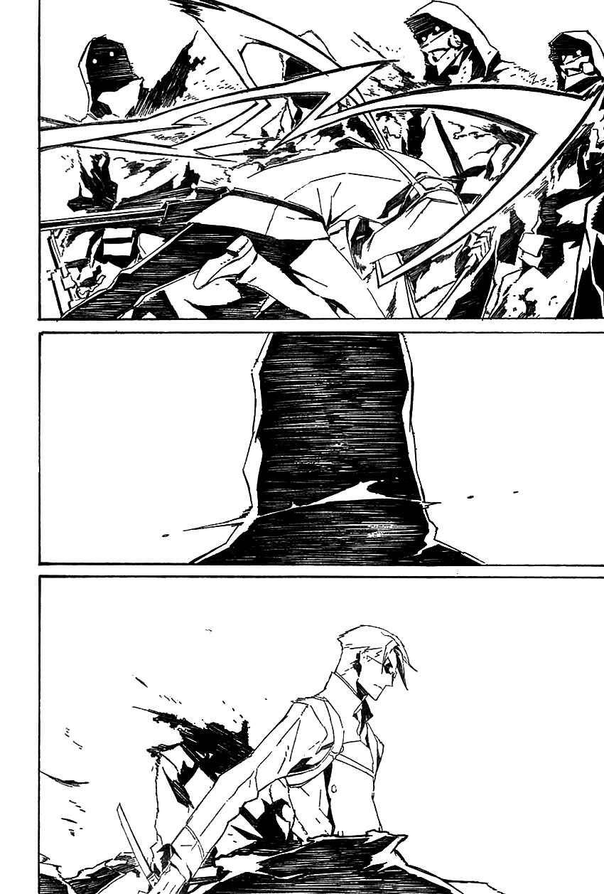 Page 9 Chapter 45 Dogs / Bullets & Carnage