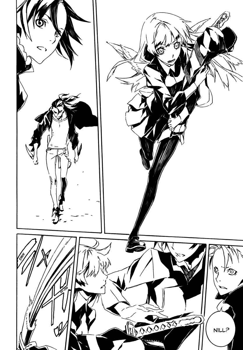 Page 9 Chapter 58 Dogs / Bullets & Carnage