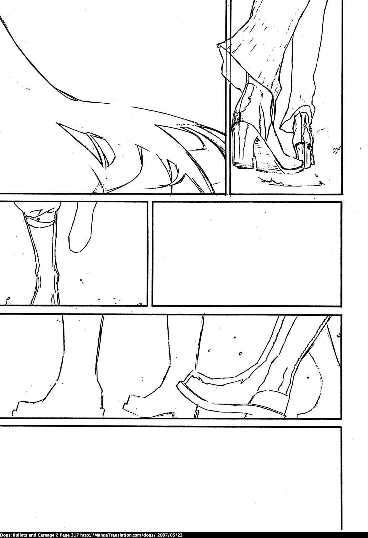 Page 18 Chapter 18 Dogs / Bullets & Carnage