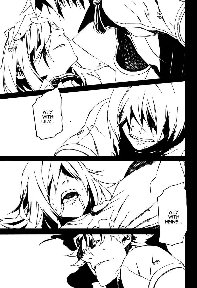 Page 13 Chapter 56 Dogs / Bullets & Carnage