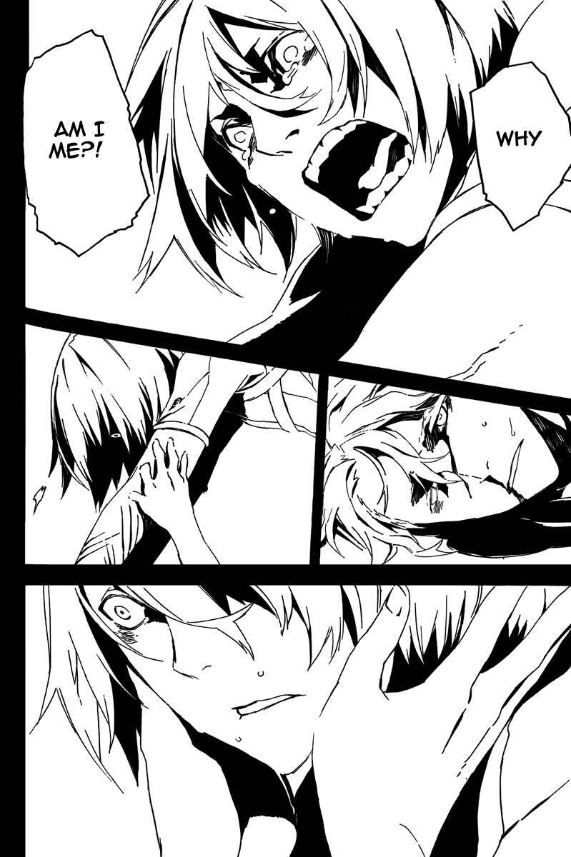 Page 14 Chapter 56 Dogs / Bullets & Carnage