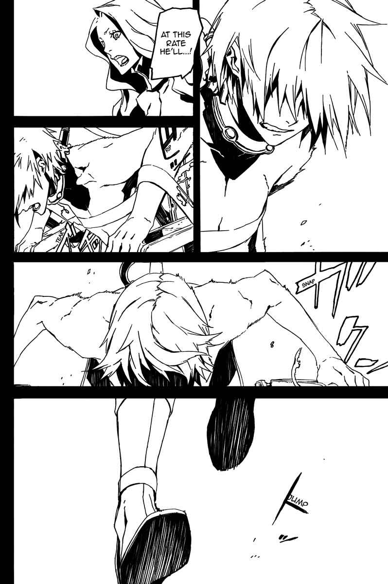 Page 18 Chapter 56 Dogs / Bullets & Carnage