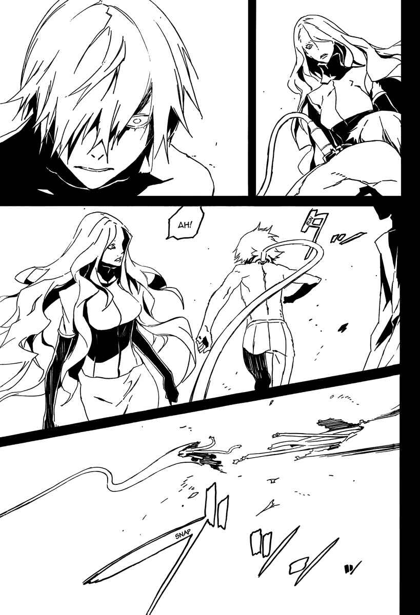 Page 19 Chapter 56 Dogs / Bullets & Carnage