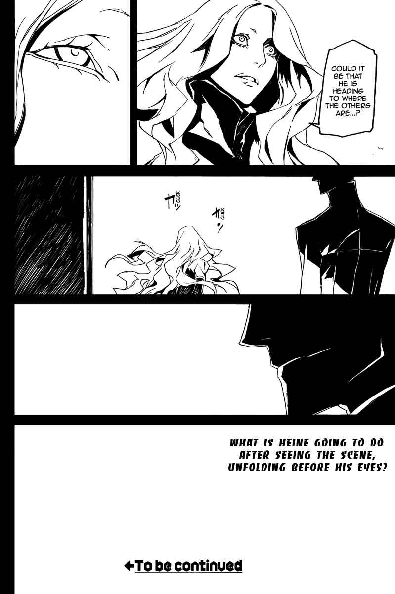 Page 20 Chapter 56 Dogs / Bullets & Carnage