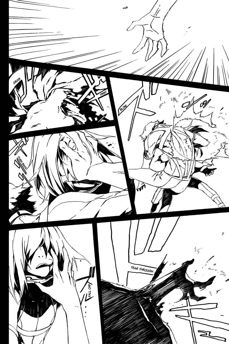 Page 4 Chapter 56 Dogs / Bullets & Carnage