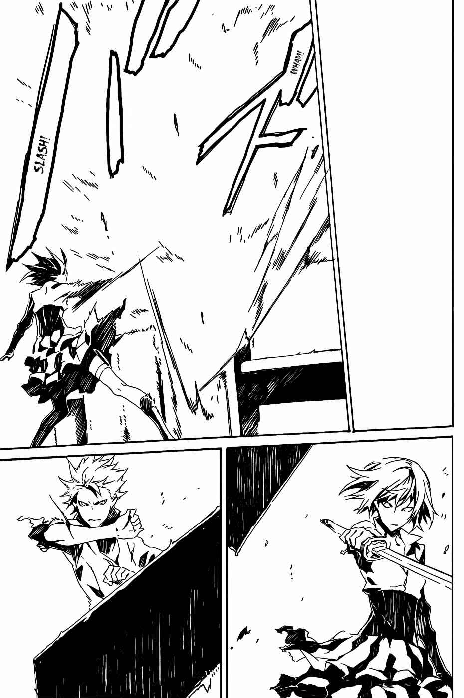 Page 13 Chapter 70 Dogs / Bullets & Carnage