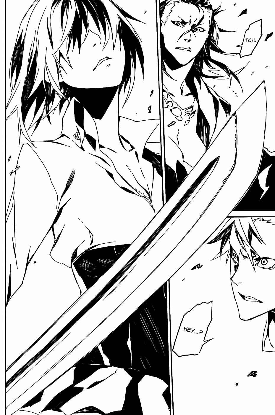 Page 14 Chapter 70 Dogs / Bullets & Carnage