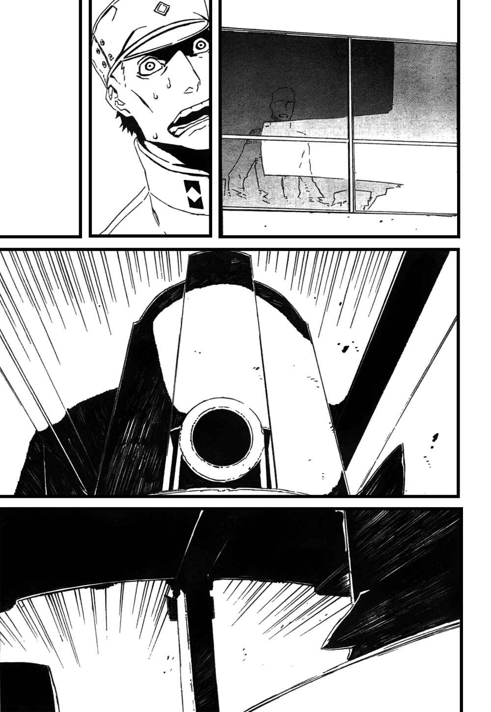 Page 5 Chapter 38 Dogs / Bullets & Carnage