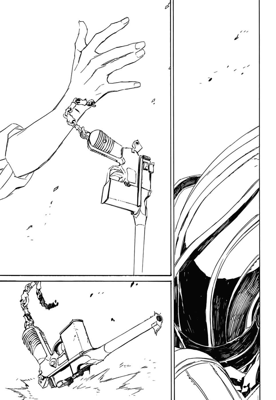 Page 7 Chapter 101 Dogs / Bullets & Carnage