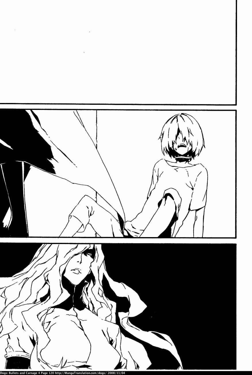 Page 16 Chapter 34 Dogs / Bullets & Carnage