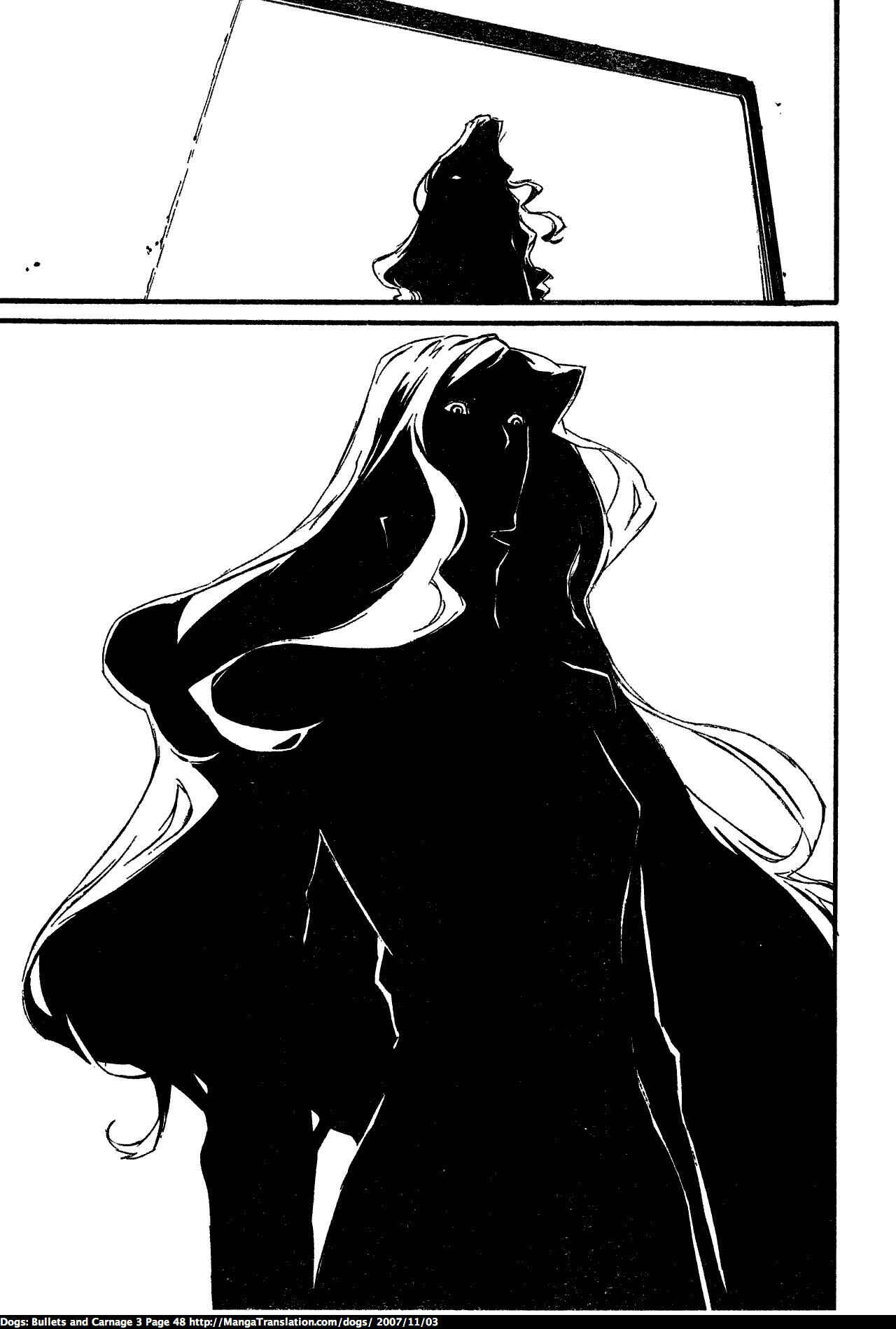 Page 23 Chapter 23 Dogs / Bullets & Carnage