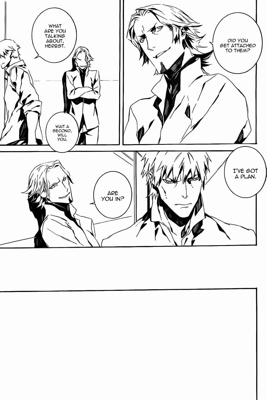 Page 11 Chapter 79 Dogs / Bullets & Carnage