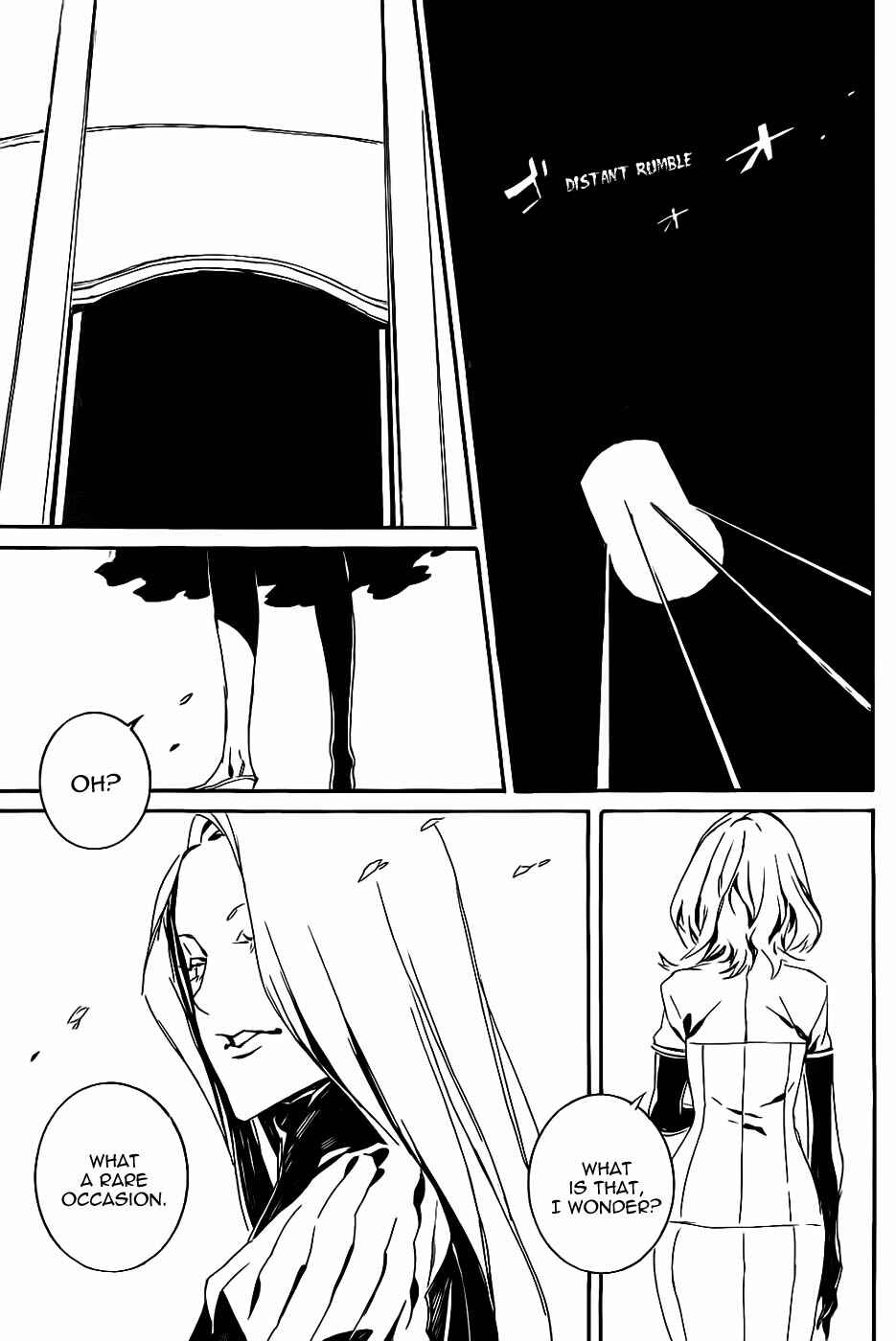 Page 17 Chapter 79 Dogs / Bullets & Carnage