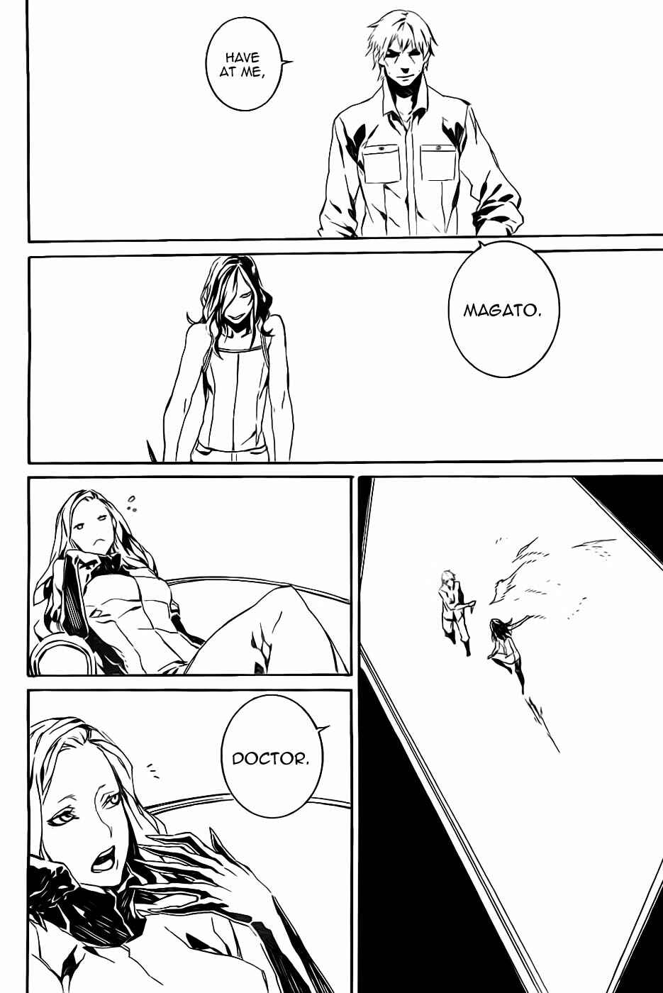 Page 6 Chapter 79 Dogs / Bullets & Carnage