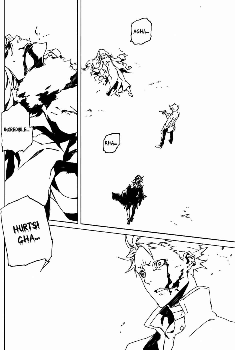 Page 10 Chapter 69 Dogs / Bullets & Carnage