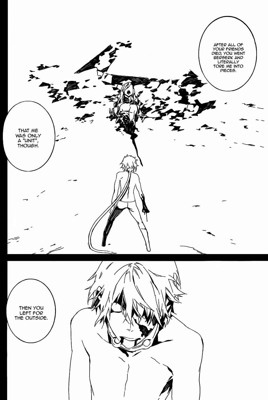 Page 12 Chapter 69 Dogs / Bullets & Carnage