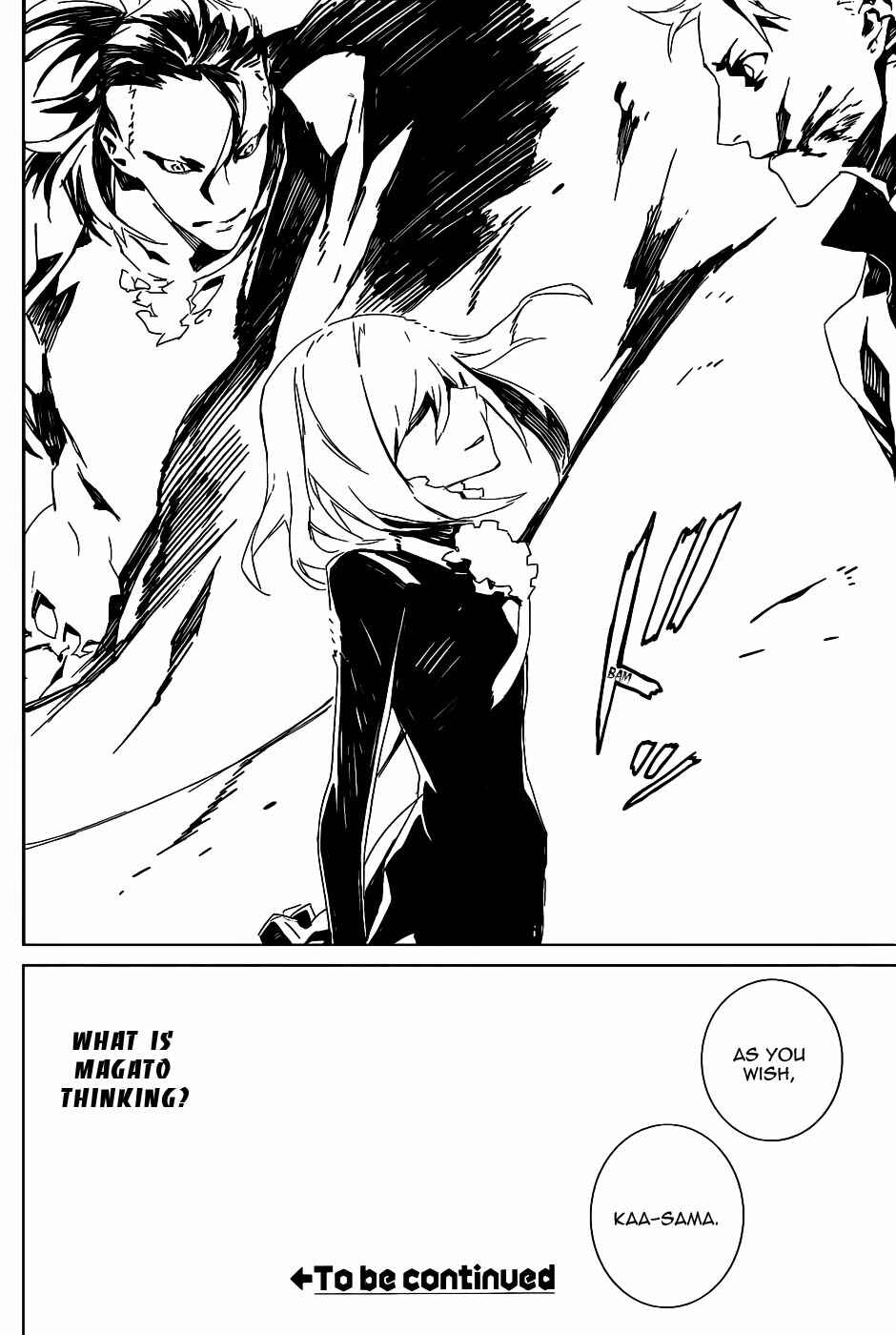 Page 22 Chapter 69 Dogs / Bullets & Carnage