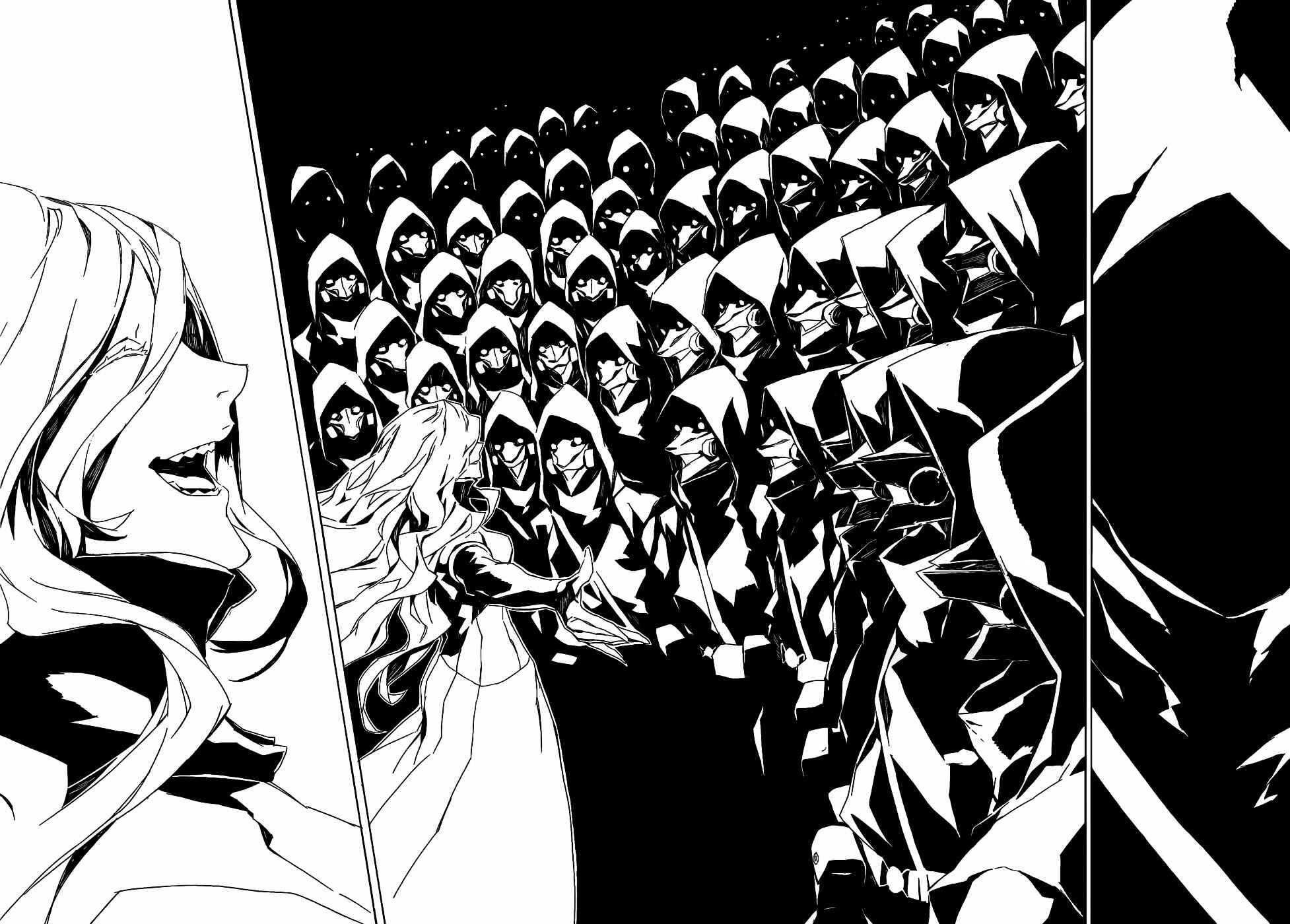 Page 7 Chapter 69 Dogs / Bullets & Carnage