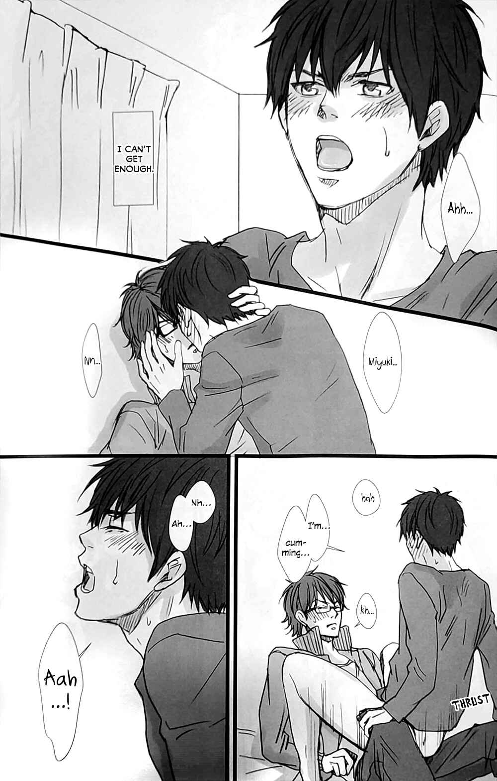 Page 10 Chapter Unknown_d55b Daiya no A - Daigakusei Misawa no Nichijou 2 (Doujinshi)