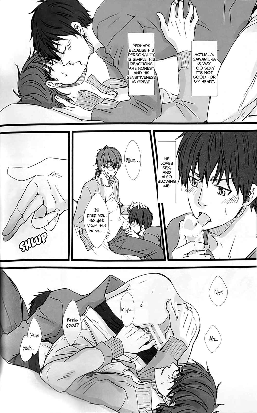 Page 7 Chapter Unknown_d55b Daiya no A - Daigakusei Misawa no Nichijou 2 (Doujinshi)