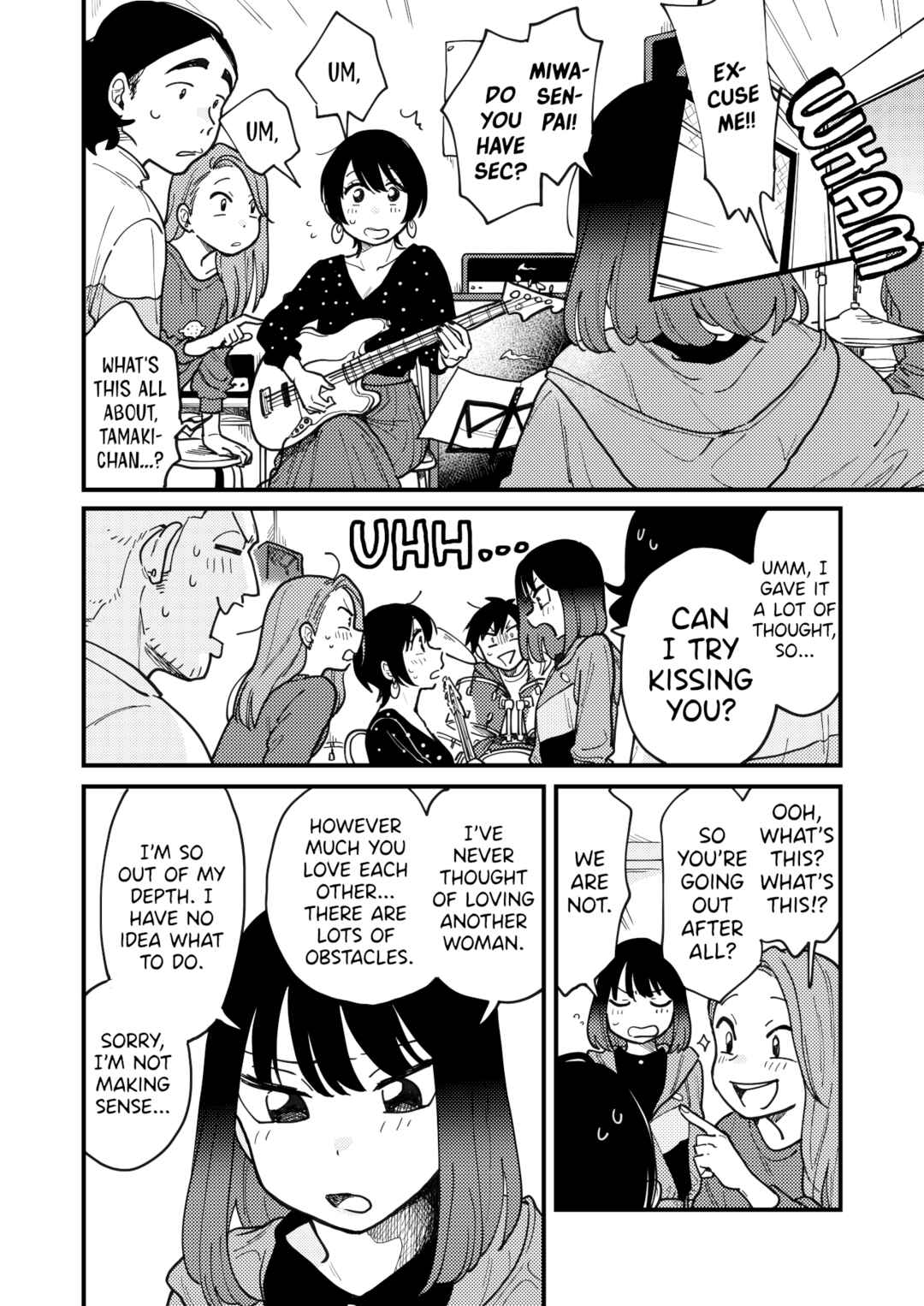 Page 10 Chapter Unknown_d9f0 Tsukiatte Yatte yo