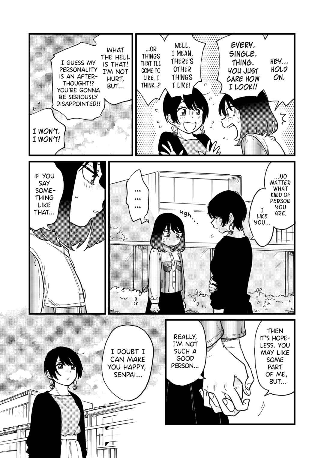 Page 20 Chapter Unknown_d9f0 Tsukiatte Yatte yo