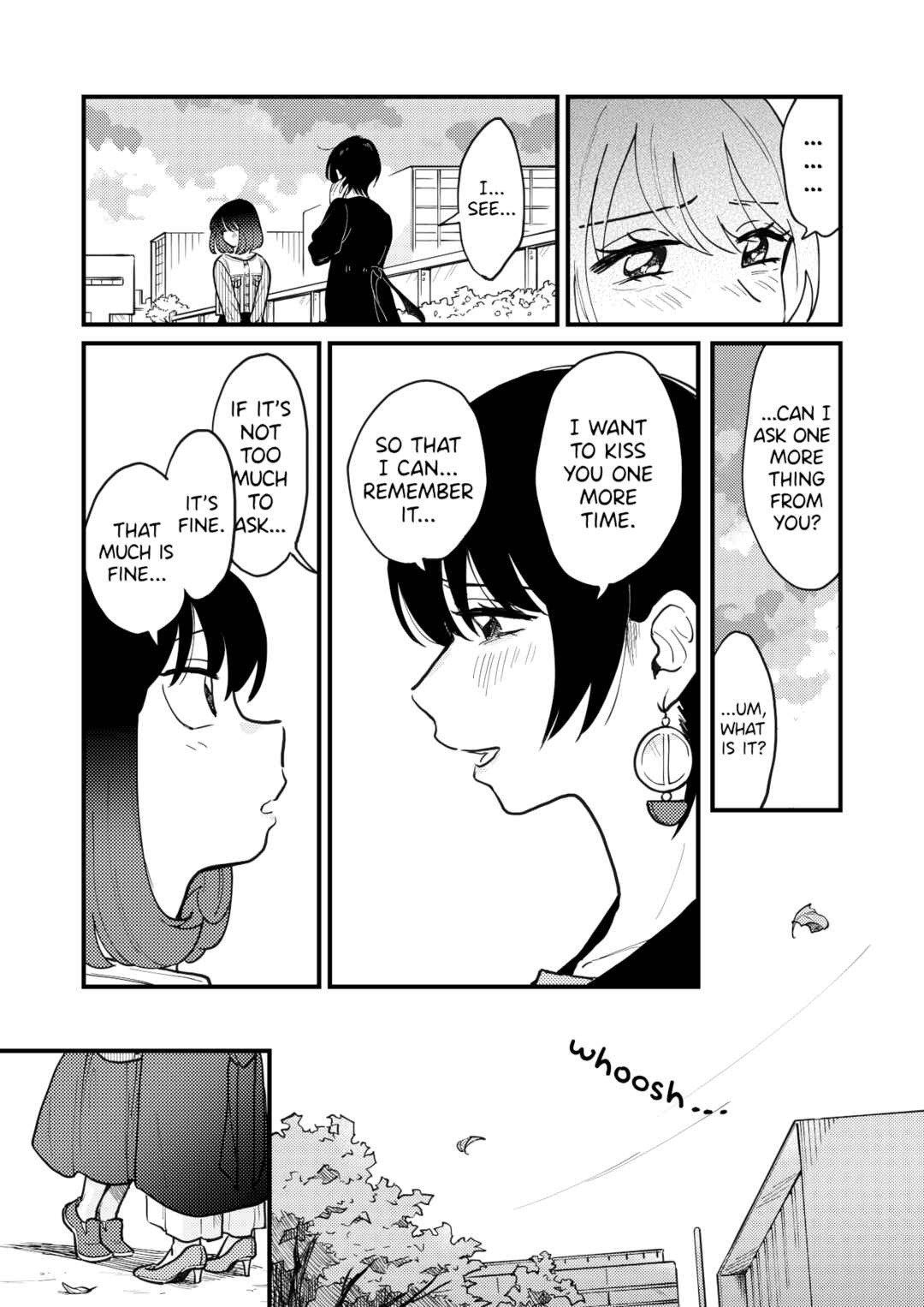 Page 21 Chapter Unknown_d9f0 Tsukiatte Yatte yo