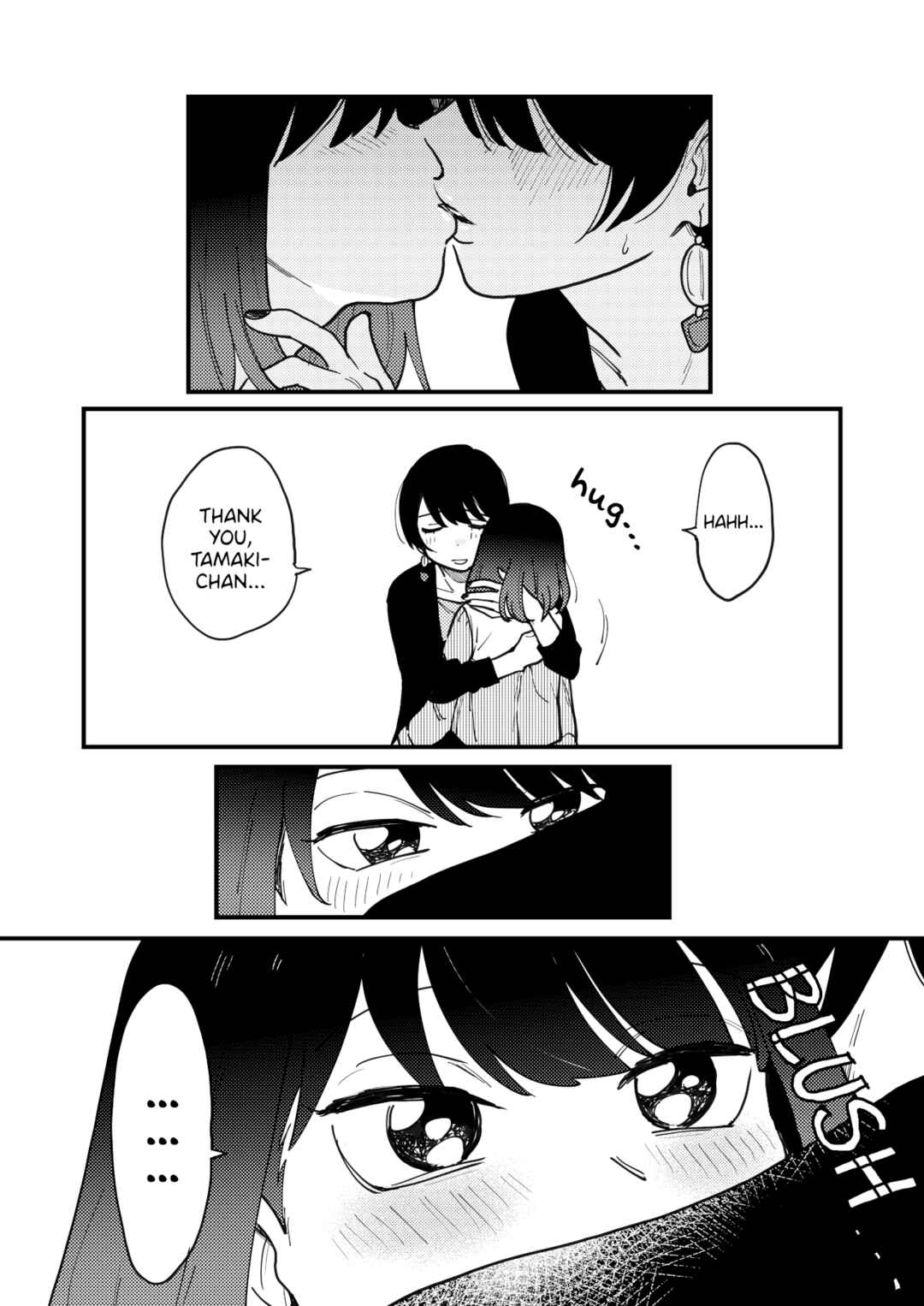 Page 22 Chapter Unknown_d9f0 Tsukiatte Yatte yo