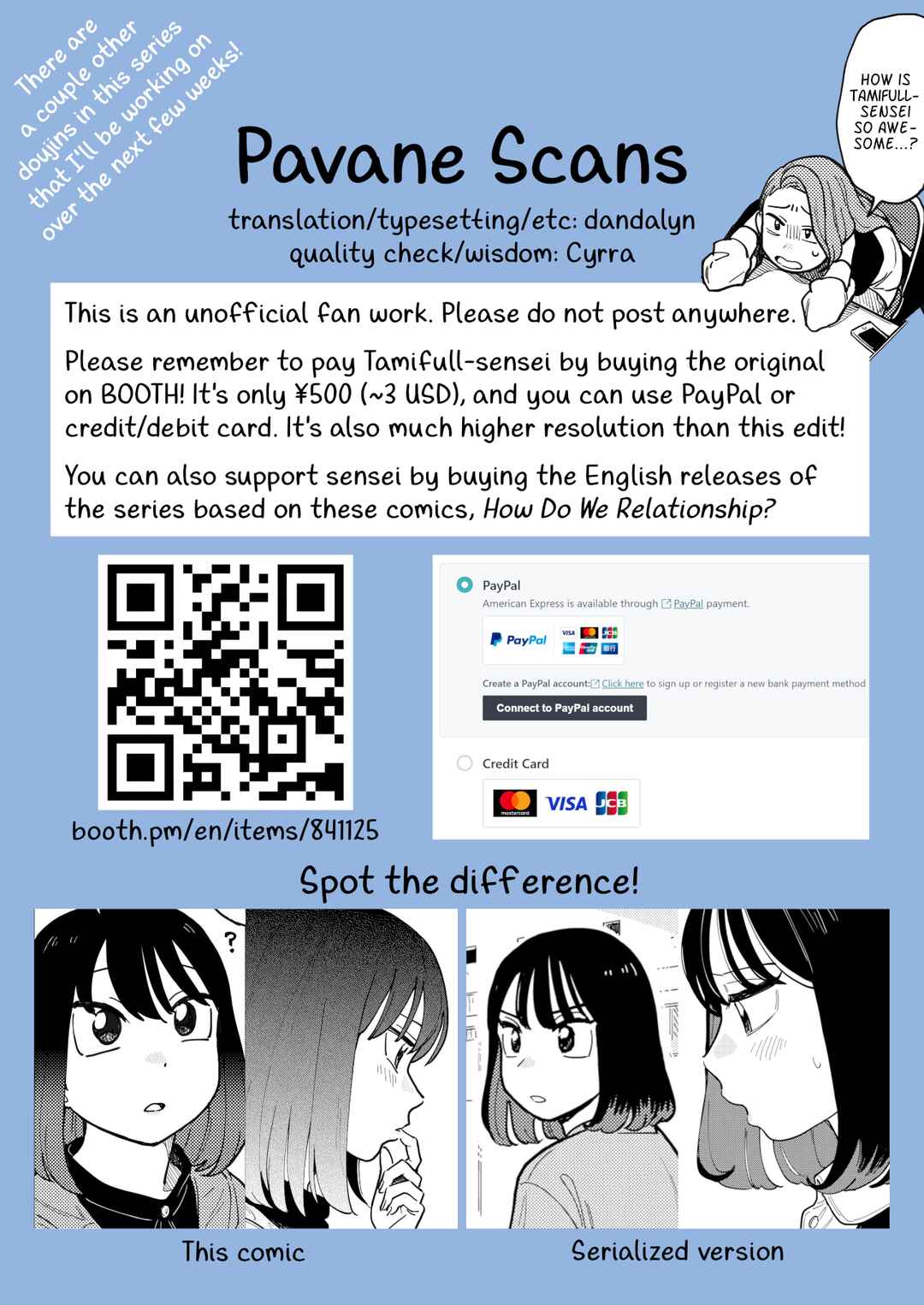 Page 29 Chapter Unknown_d9f0 Tsukiatte Yatte yo