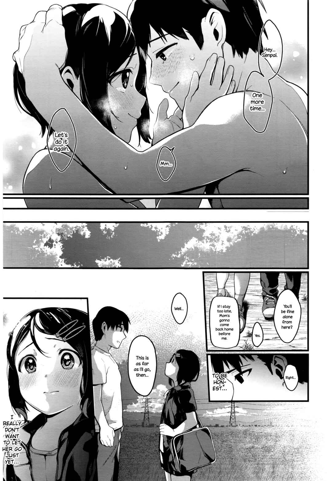 Page 21 Chapter Unknown_80b9 Summer Girl