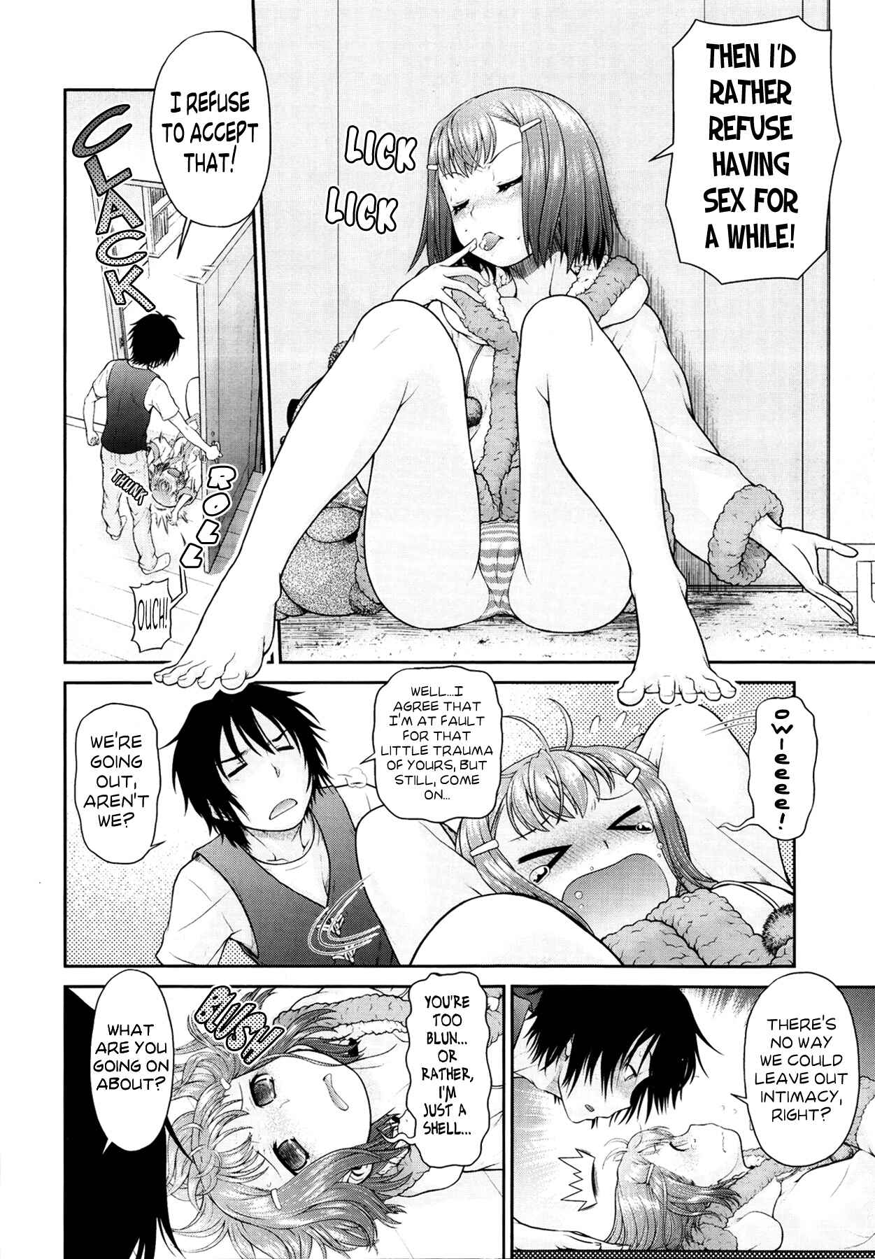Page 6 Chapter 9 ComeCome Selection