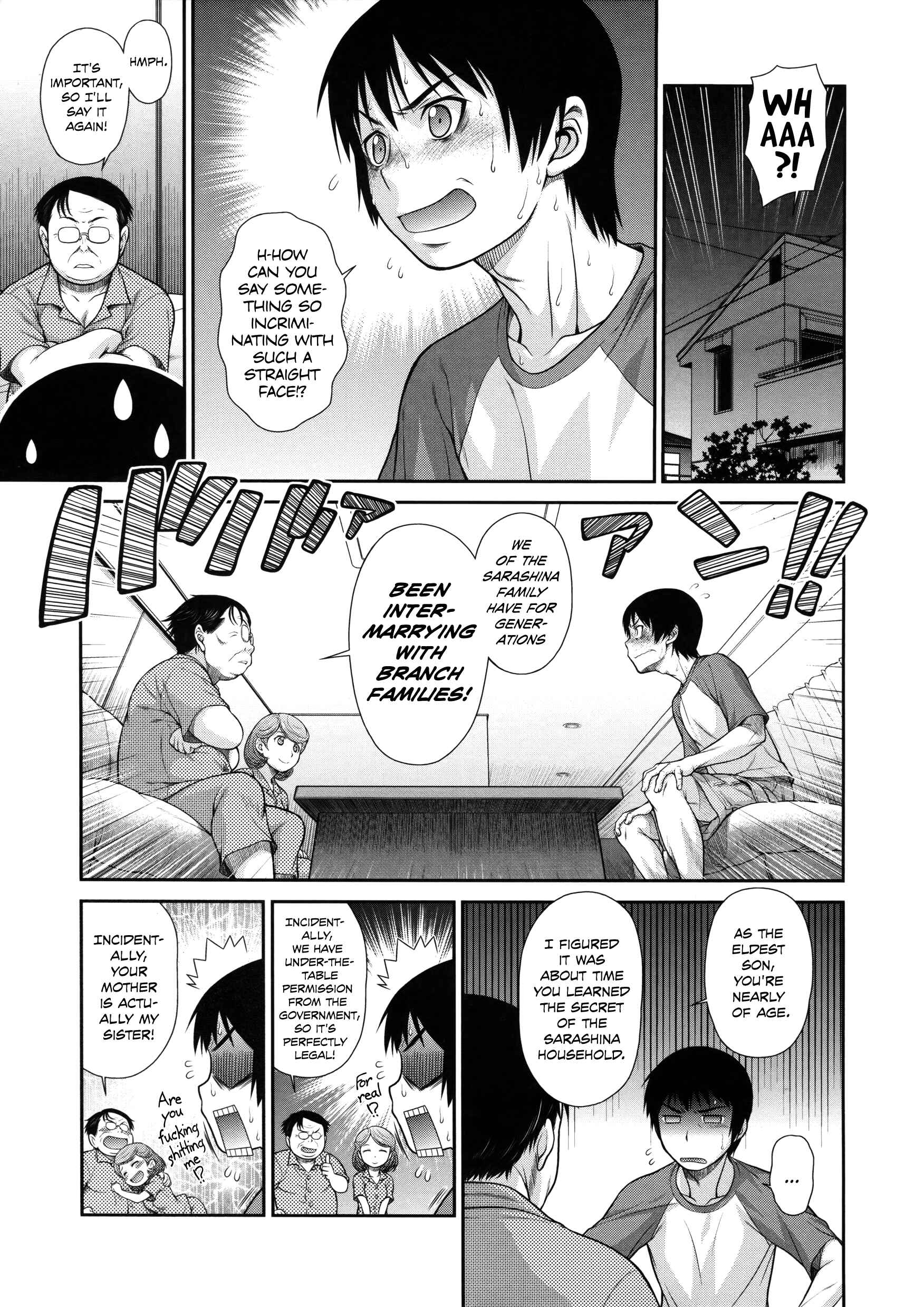 Page 3 Chapter 10 ComeCome Selection