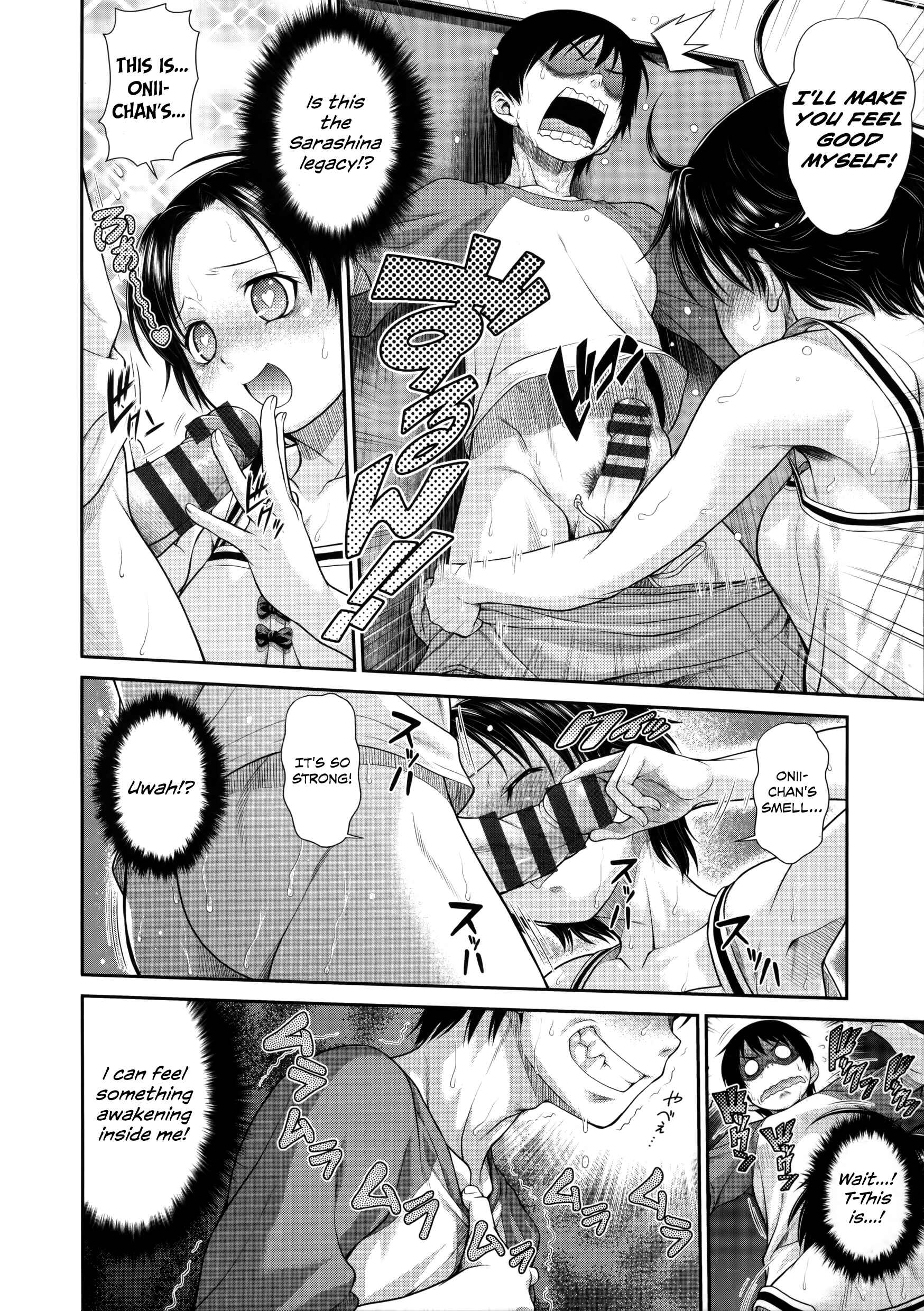 Page 8 Chapter 10 ComeCome Selection