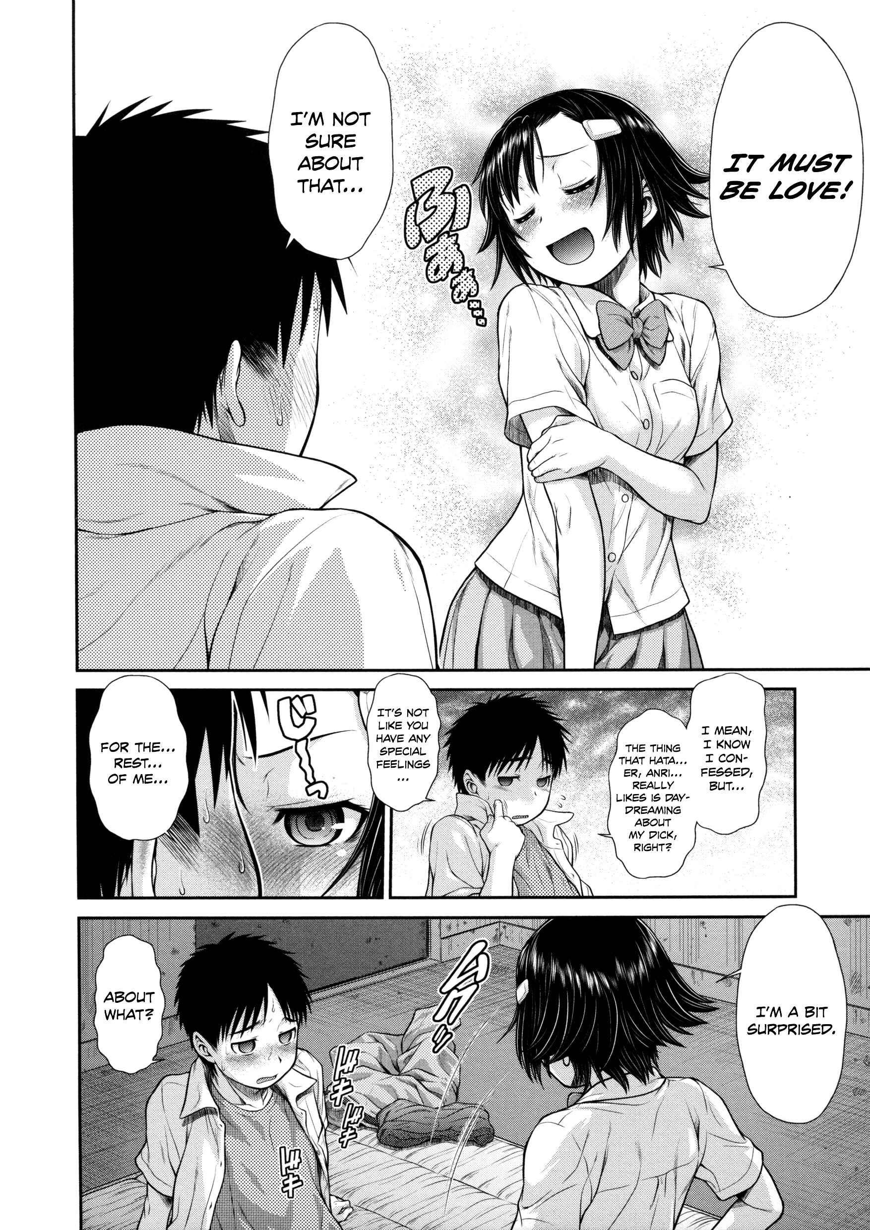Page 6 Chapter 8 ComeCome Selection