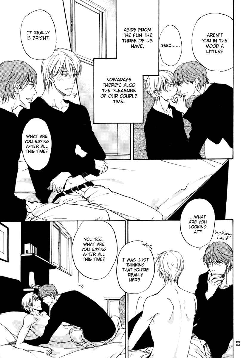 Page 10 Chapter Unknown_b55c Sorenari ni Shinken Nandesu - Suki no Katei (Doujinshi)