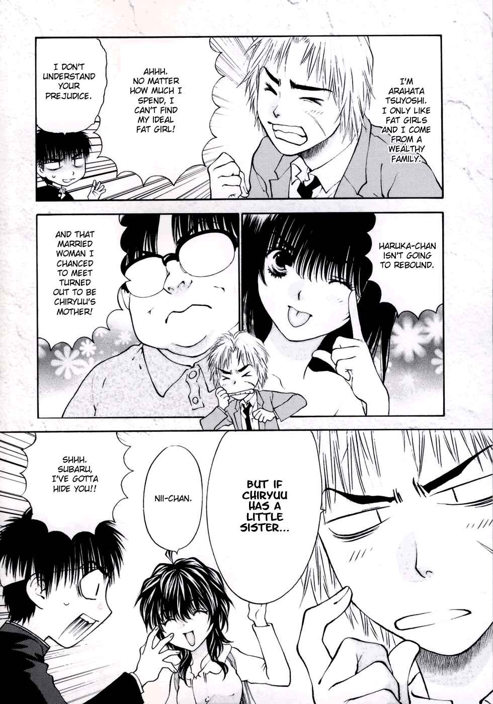 Page 4 Chapter 60 Girls Saurus DX