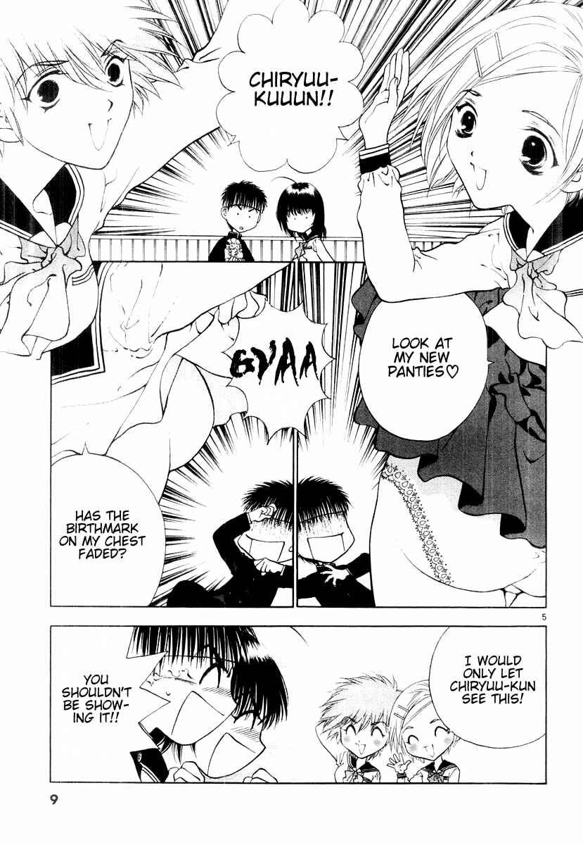 Page 12 Chapter 12 Girls Saurus DX