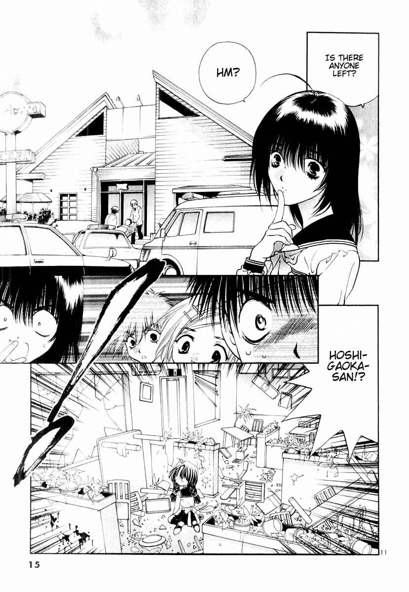 Page 18 Chapter 12 Girls Saurus DX