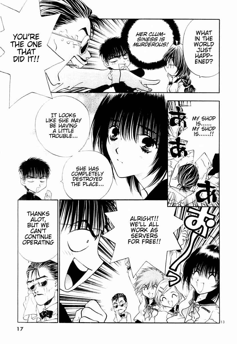 Page 20 Chapter 12 Girls Saurus DX