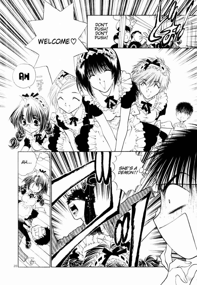 Page 27 Chapter 12 Girls Saurus DX