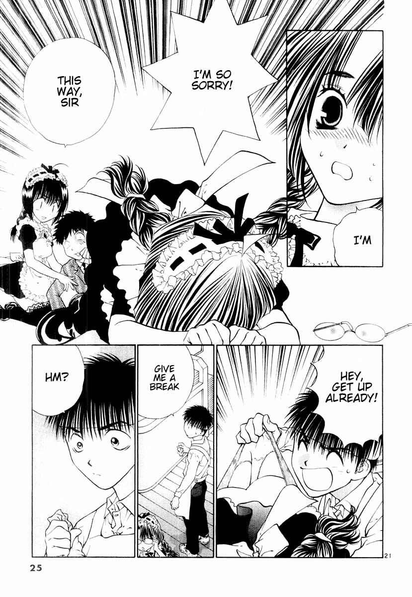 Page 28 Chapter 12 Girls Saurus DX