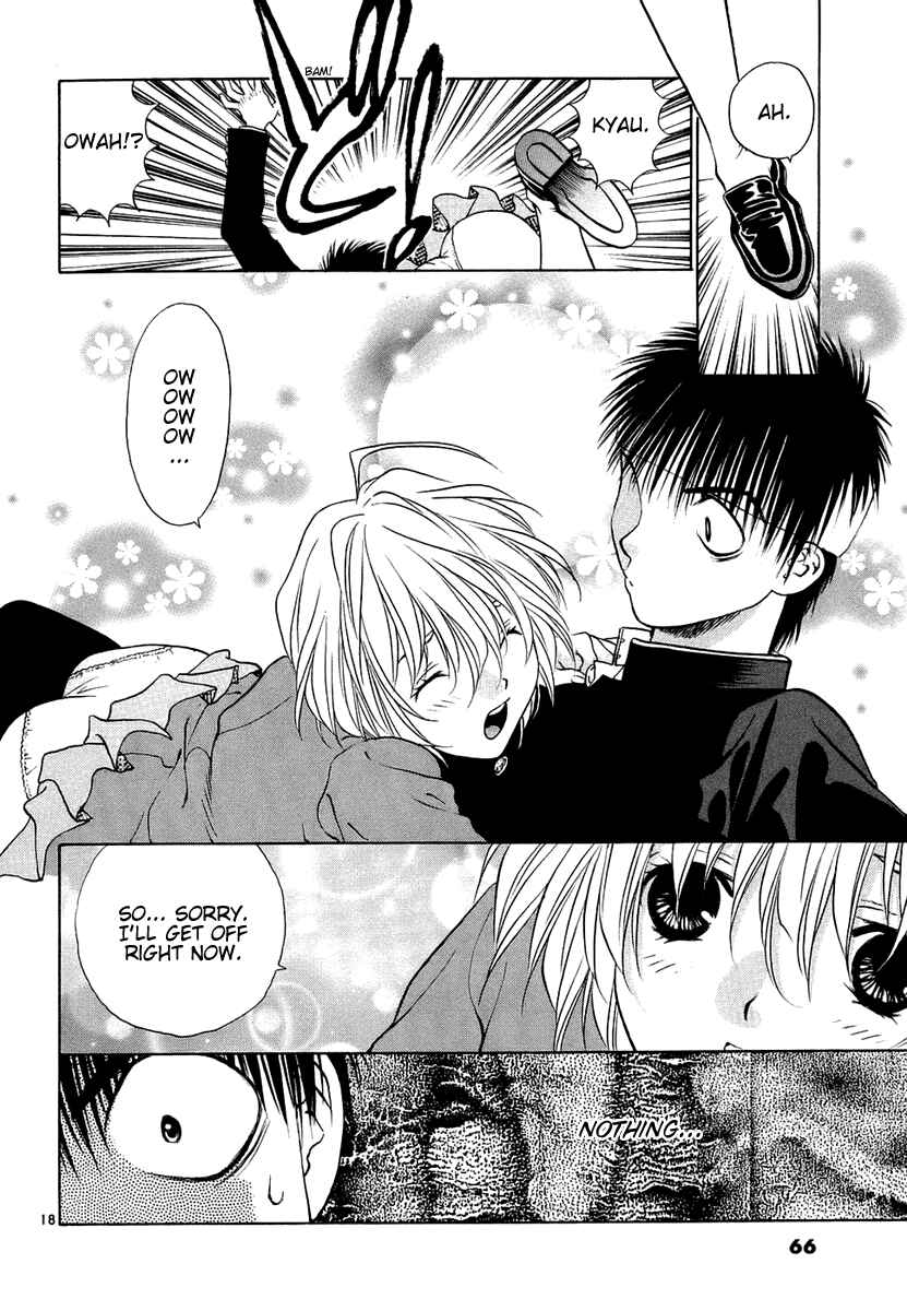 Page 18 Chapter 28 Girls Saurus DX