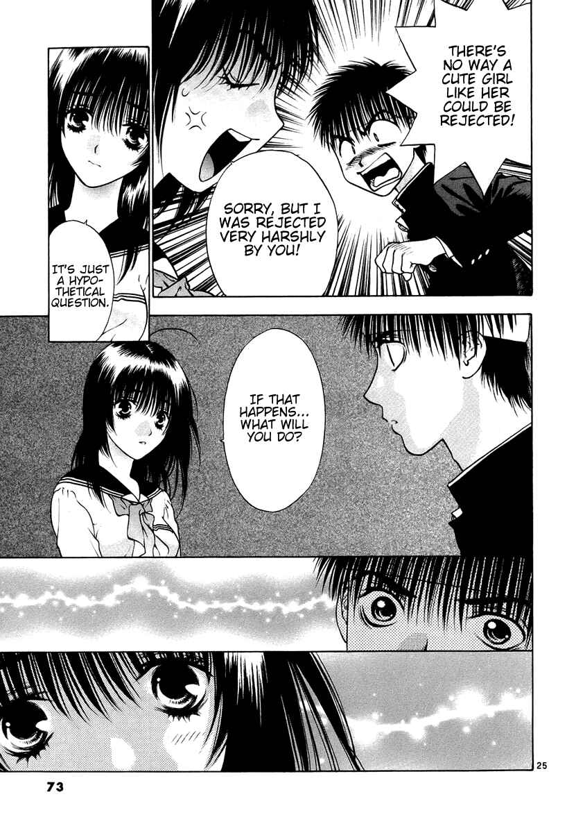 Page 25 Chapter 28 Girls Saurus DX