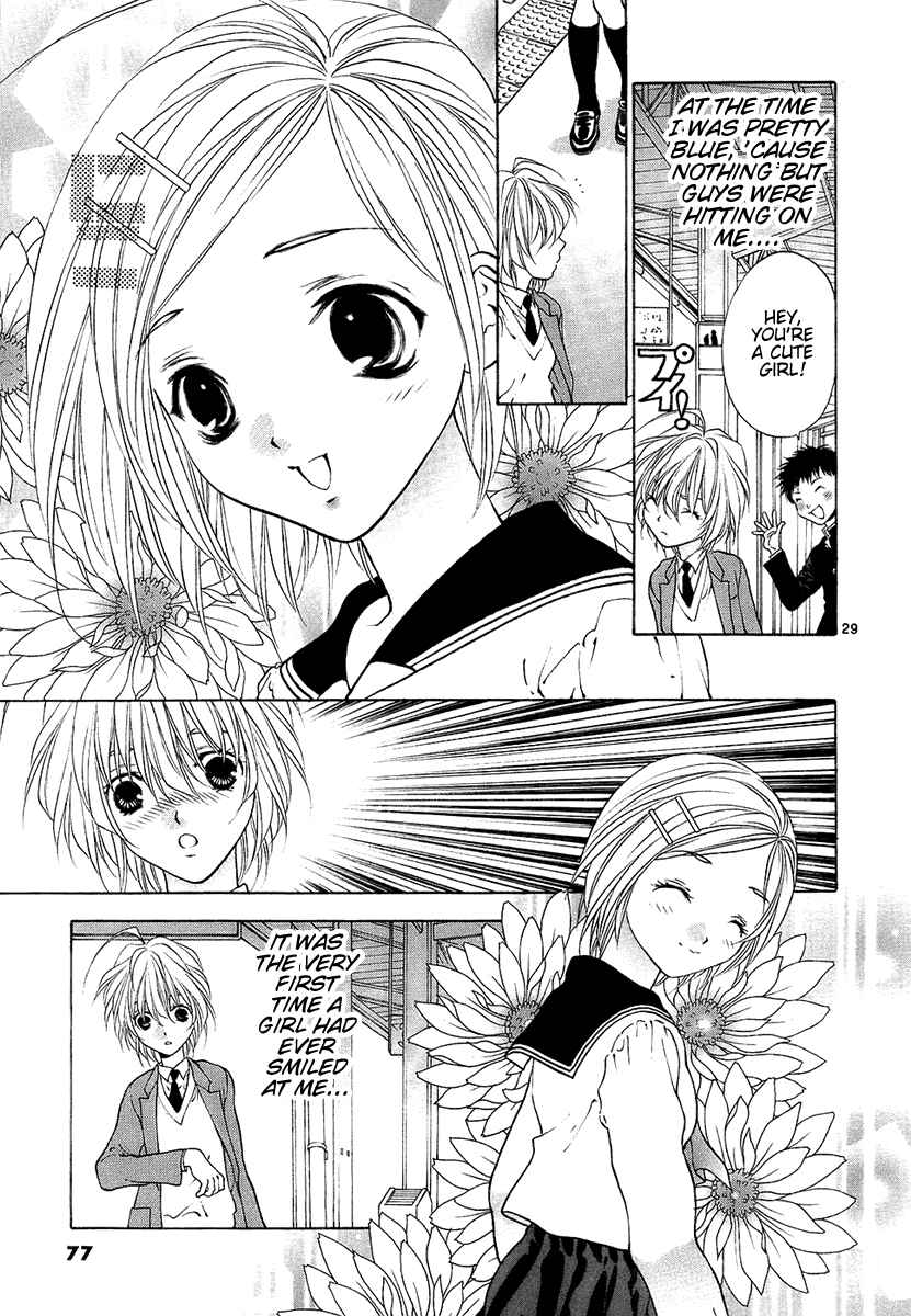 Page 29 Chapter 28 Girls Saurus DX
