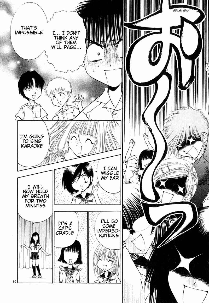 Page 10 Chapter 8 Girls Saurus DX