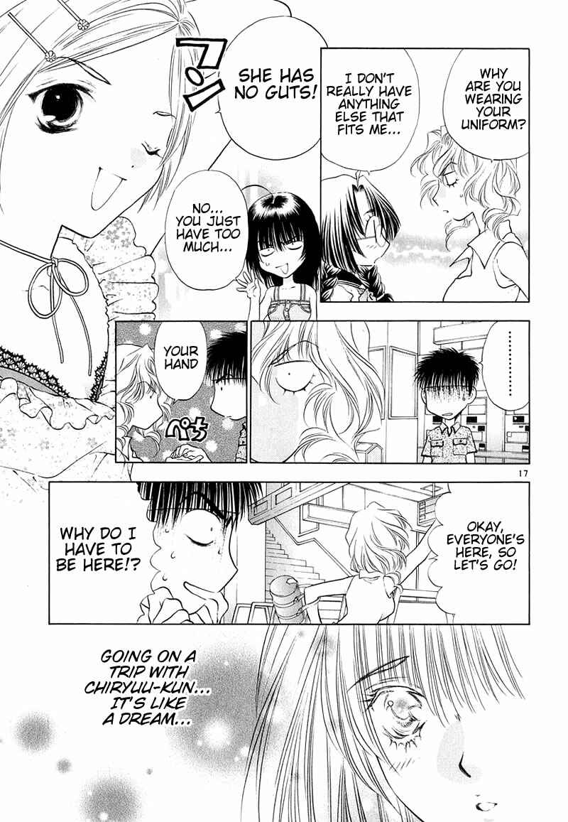 Page 17 Chapter 8 Girls Saurus DX