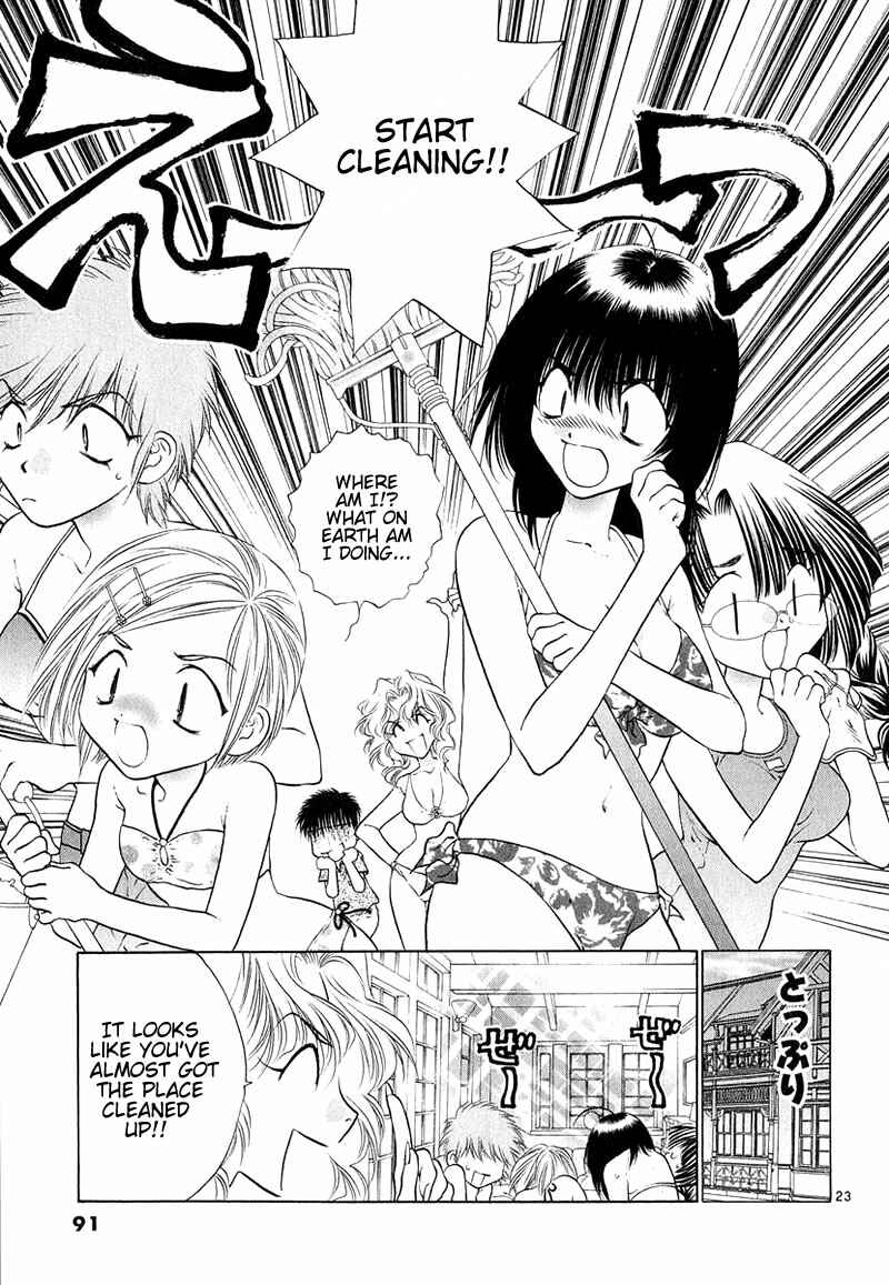 Page 23 Chapter 8 Girls Saurus DX