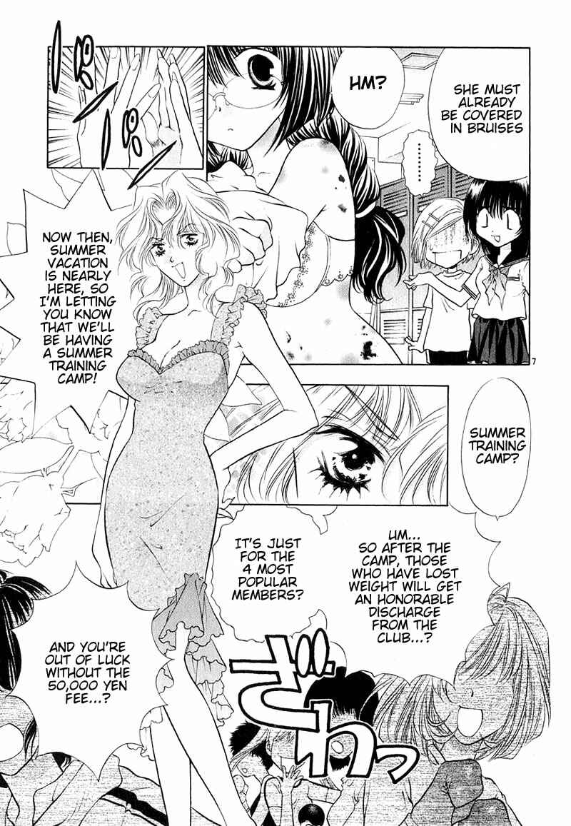 Page 7 Chapter 8 Girls Saurus DX