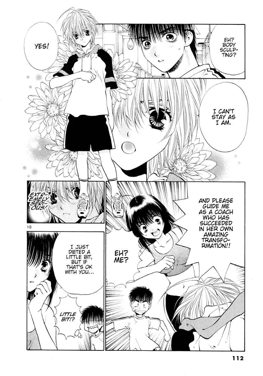 Page 10 Chapter 36 Girls Saurus DX